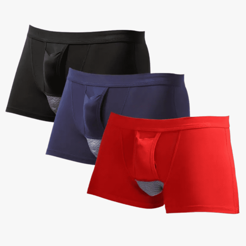 Padded Front Pouch Brief - Boxhero