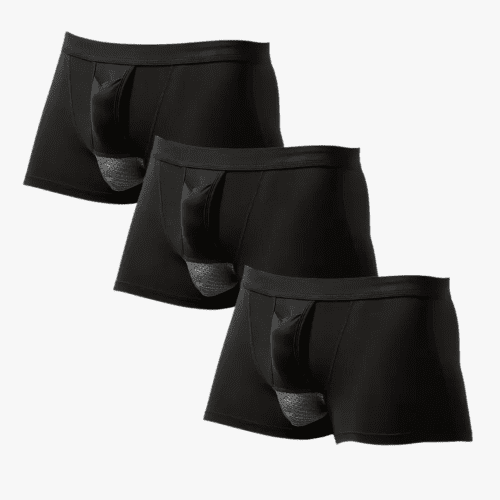 Padded Front Pouch Brief - Boxhero