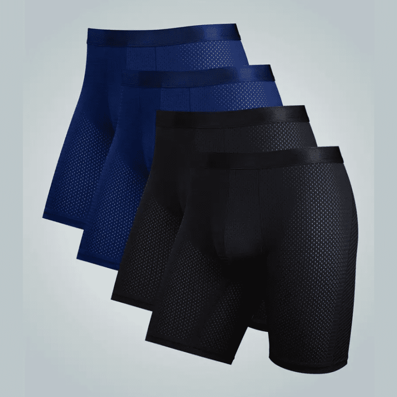 The Long Boxhero Boxers Shorts - Boxhero